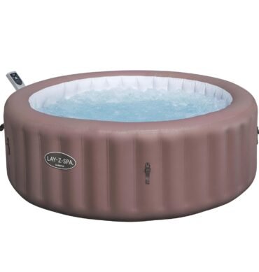 Bañera de hidromasaje hinchable Hawaii Lay-Z-Spa AirJet 4-6 personas