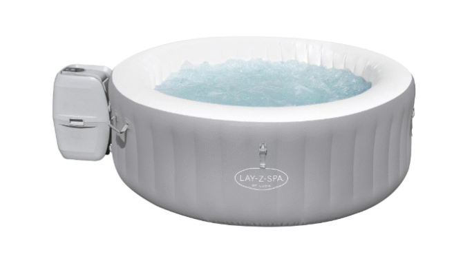 Bañera de hidromasaje hinchable Lay-Z-Spa St. Lucia AirJet 2-3 personas