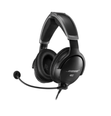 Auriculares para pilotos A30 de Bose