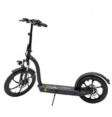 Patinete eléctrico smartgyro Lobo