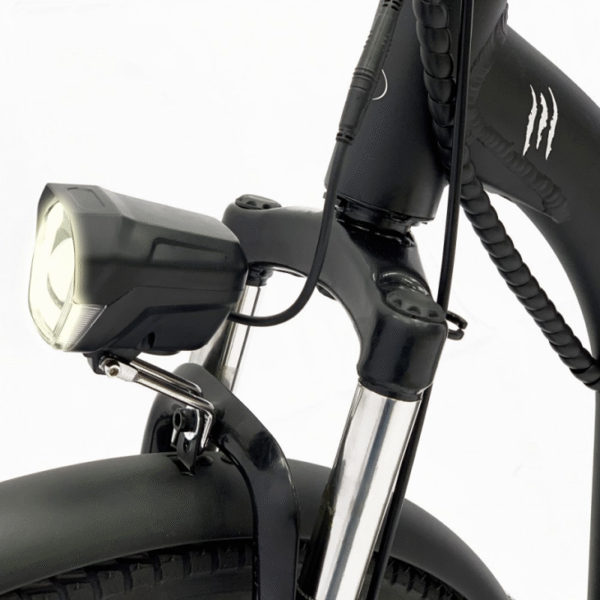 Patinete eléctrico smartgyro Lobo - Imagen 3