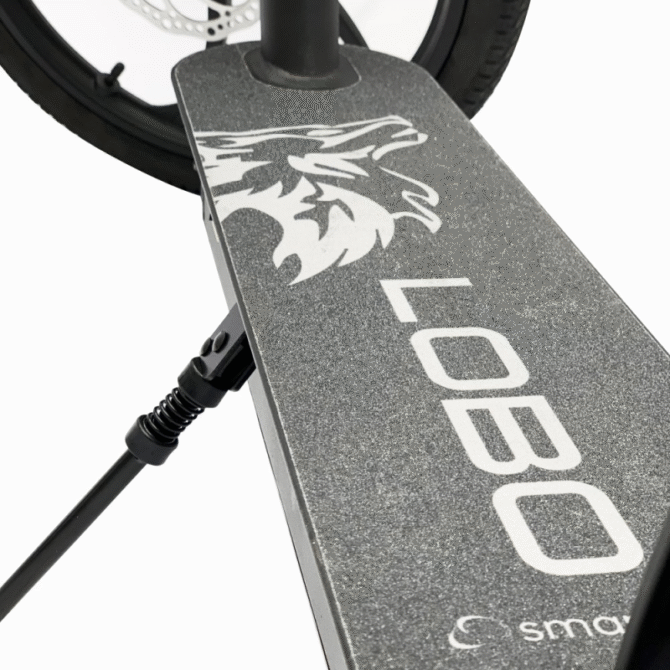 Patinete eléctrico smartgyro Lobo - Imagen 5