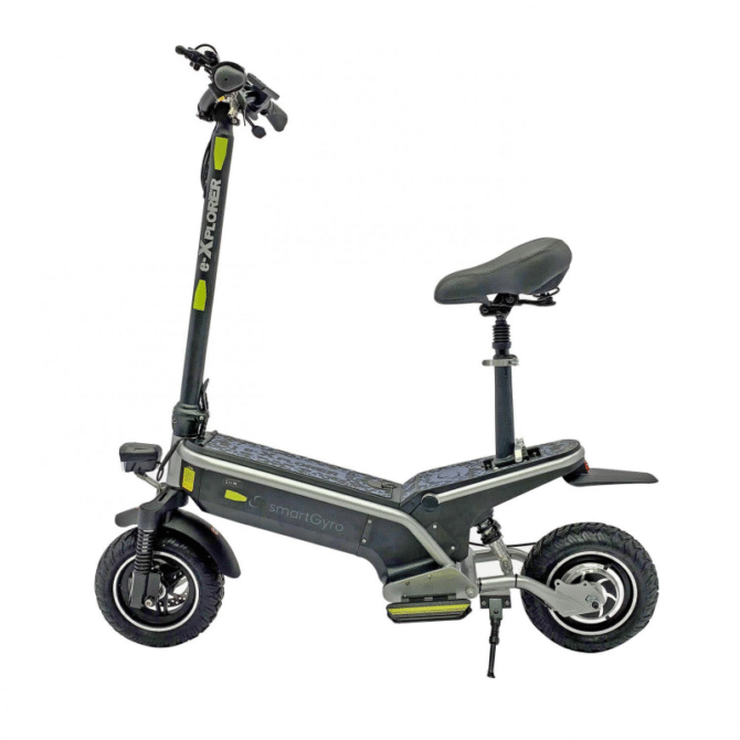 Smartgyro e-Xplorer - Imagen 2