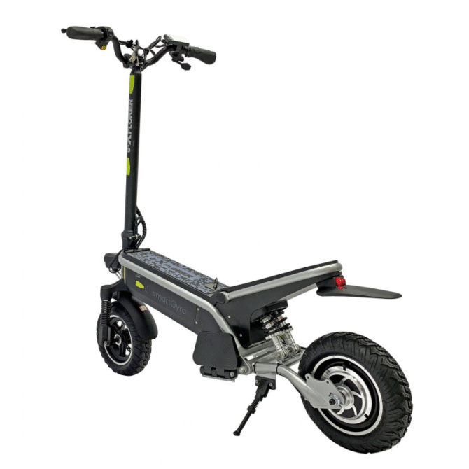 Smartgyro e-Xplorer - Imagen 13