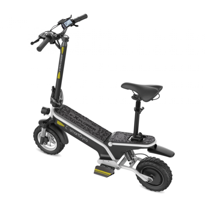Smartgyro e-Xplorer - Imagen 14