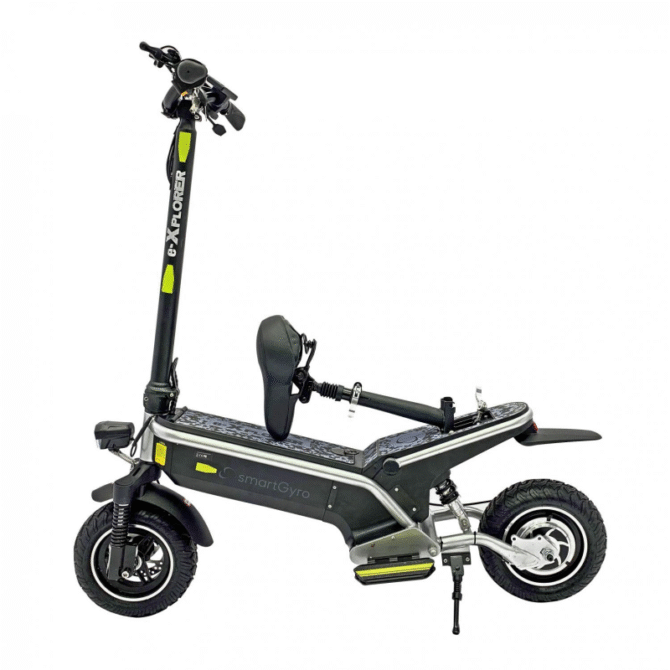 Smartgyro e-Xplorer - Imagen 3