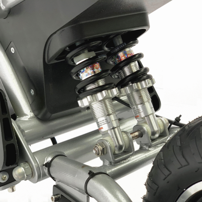 Smartgyro e-Xplorer - Imagen 5