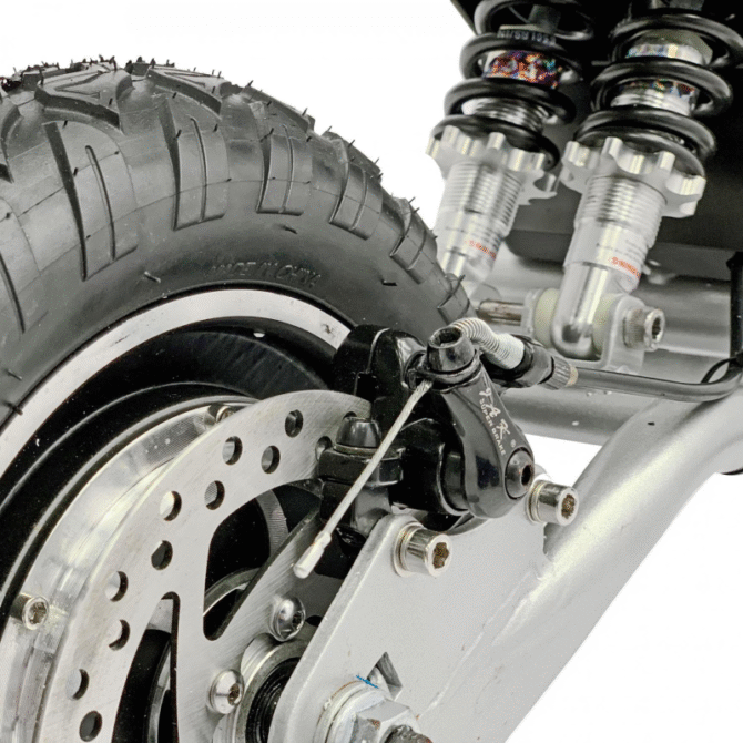 Smartgyro e-Xplorer - Imagen 6
