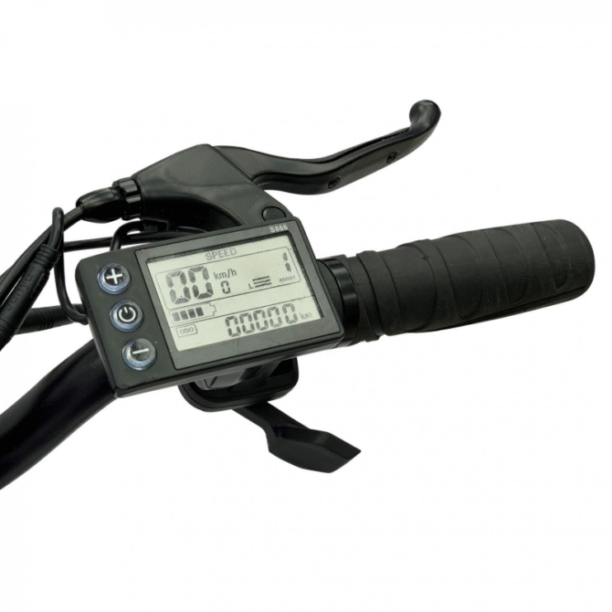 Smartgyro e-Xplorer - Imagen 9