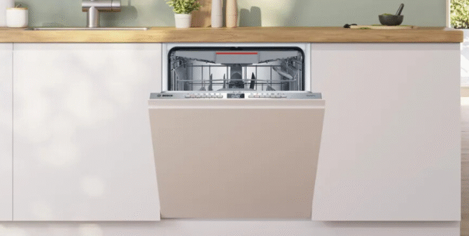 Lavavajillas Integrable Bosch SMV4ECX28E - Imagen 2