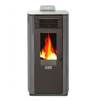 Estufa de pellet Qlima Fiorina 90 S-LINE 9-10 kW