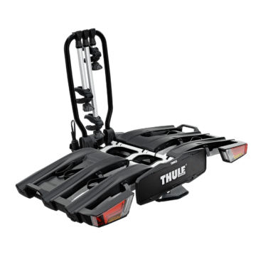 Portabicicletas de bola de remolque Thule EasyFold XT 3