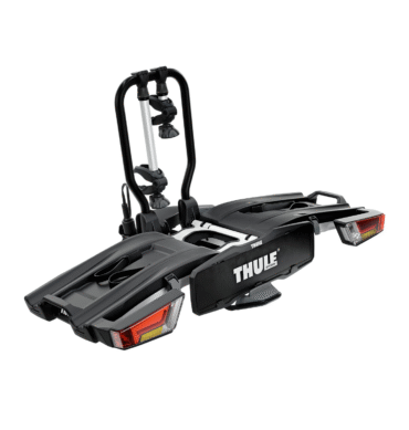 Portabicicletas de bola de remolque Thule EasyFold XT 2