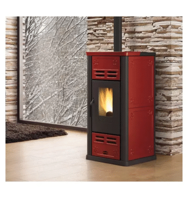Estufa de pellets La Nordica Extraflame Serafina 7 kW