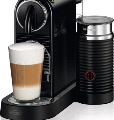 De'Longhi Nespresso Citiz & Milk EN 267