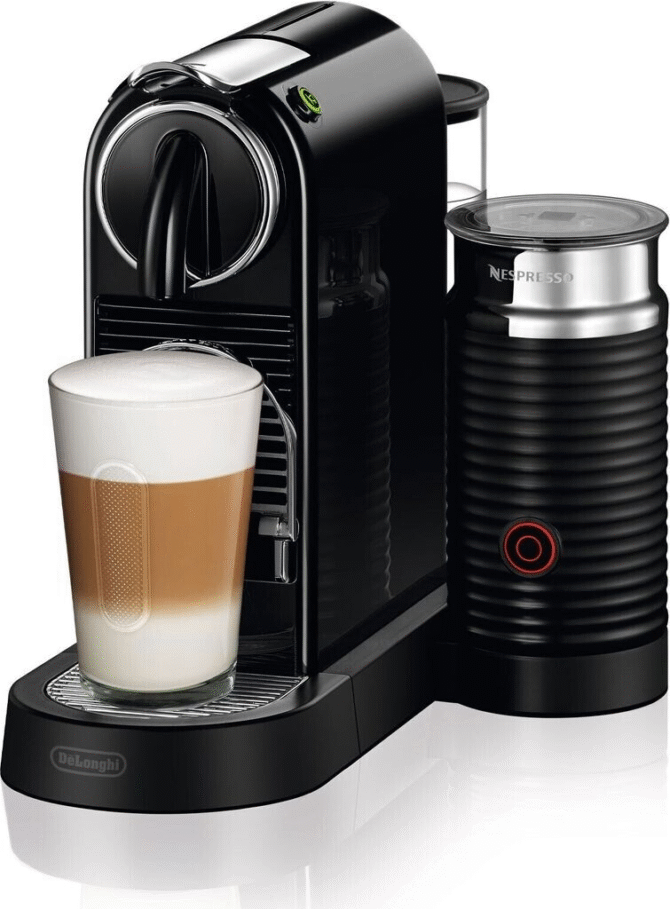 De'Longhi Nespresso Citiz & Milk EN 267