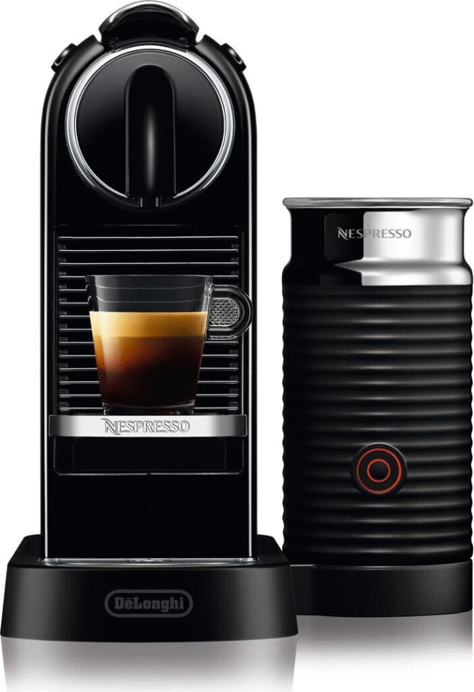De'Longhi Nespresso Citiz & Milk EN 267 - Imagen 10
