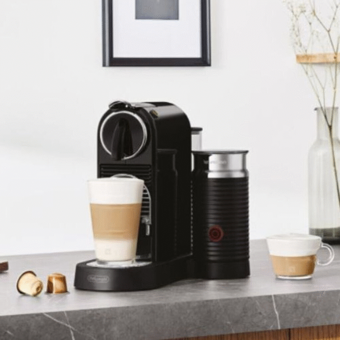 De'Longhi Nespresso Citiz & Milk EN 267 - Imagen 11