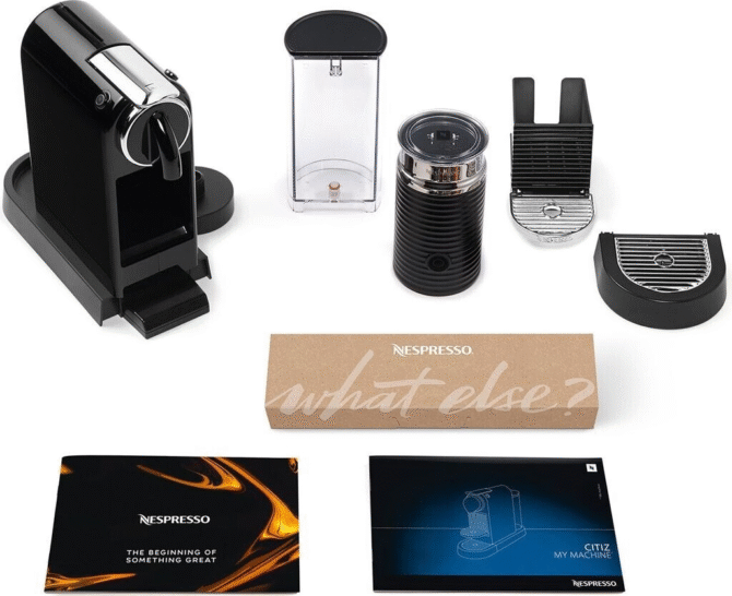 De'Longhi Nespresso Citiz & Milk EN 267 - Imagen 12