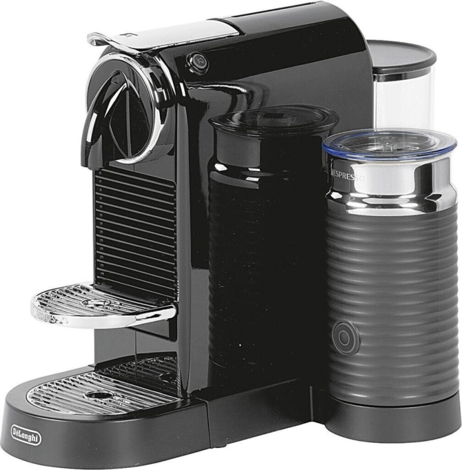 De'Longhi Nespresso Citiz & Milk EN 267 - Imagen 3