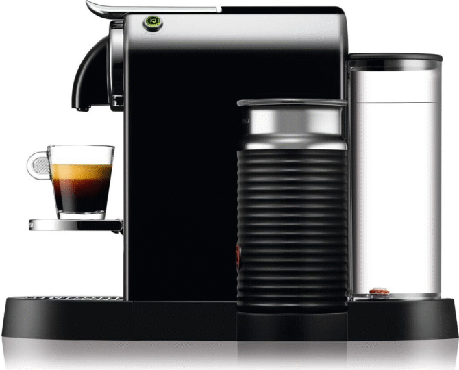 De'Longhi Nespresso Citiz & Milk EN 267 - Imagen 4