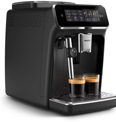 Cafetera Automática Philips Series 3300
