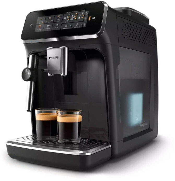 Cafetera Automática Philips Series 3300 - Imagen 4
