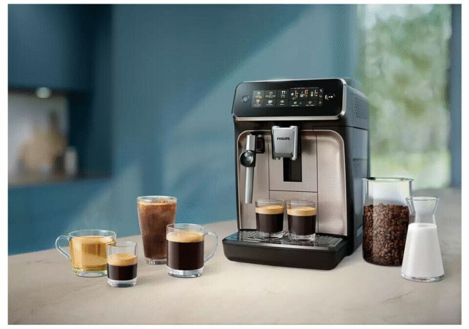 Cafetera Automática Philips Series 3300 - Imagen 5