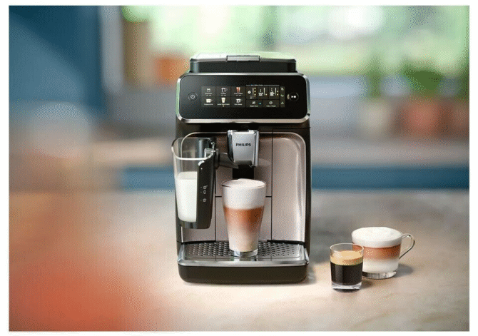 Cafetera Automática Philips Series 3300 - Imagen 6