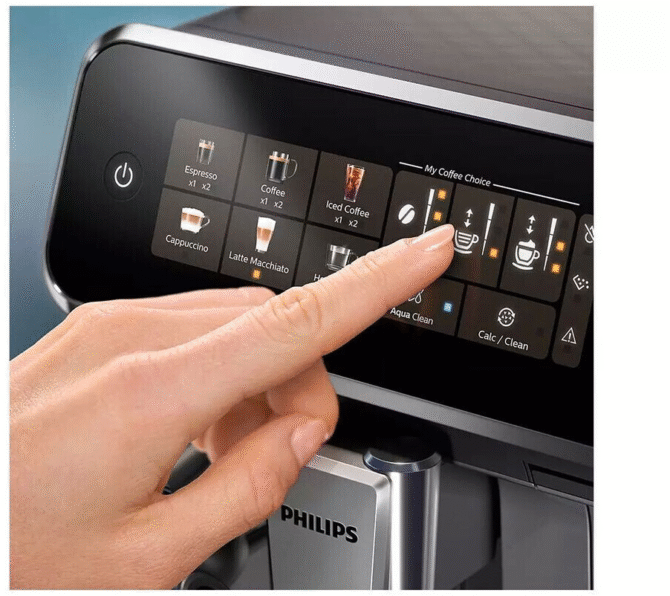 Cafetera Automática Philips Series 3300 - Imagen 7