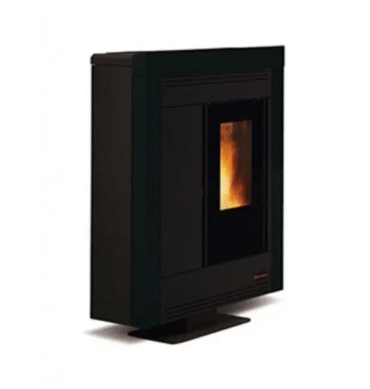 Estufa de pellets La Nordica Extraflame Souvenir Steel 10,2 kW