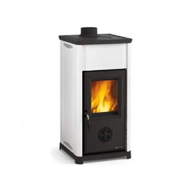 Estufa de leña Nordica Extraflame Tea 6,6 kW
