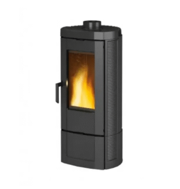 Estufa de leña Nordica Extraflame Candy 7,2 kW