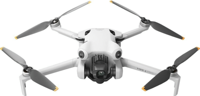 DJI Mini 4 Pro RC2