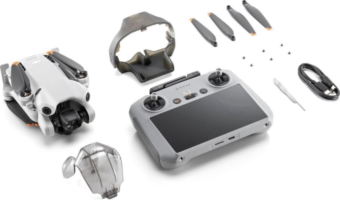 DJI Mini 4 Pro RC2 - Imagen 9