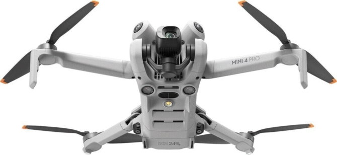DJI Mini 4 Pro RC2 - Imagen 11