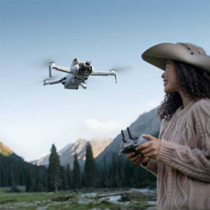 DJI Mini 4 Pro RC2 - Imagen 12