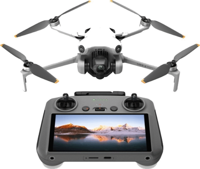 DJI Mini 4 Pro RC2 - Imagen 13