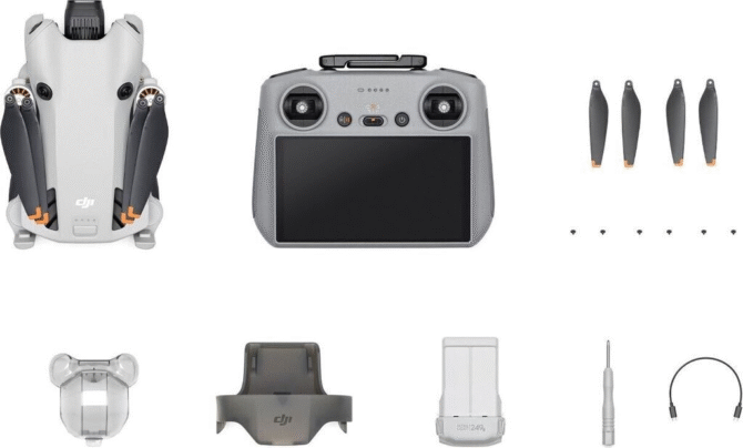 DJI Mini 4 Pro RC2 - Imagen 2