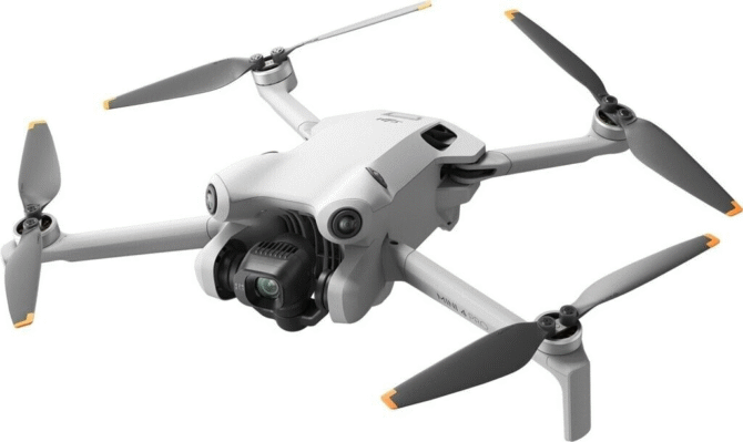 DJI Mini 4 Pro RC2 - Imagen 3