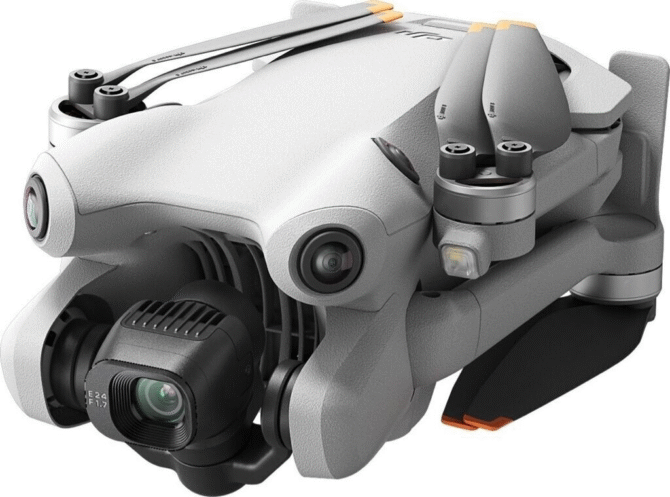 DJI Mini 4 Pro RC2 - Imagen 4