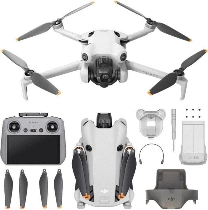 DJI Mini 4 Pro RC2 - Imagen 8