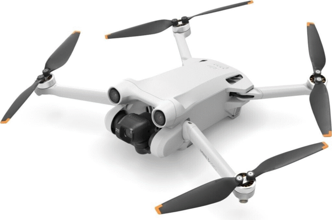 DJI Mini 3 Pro DJI RC