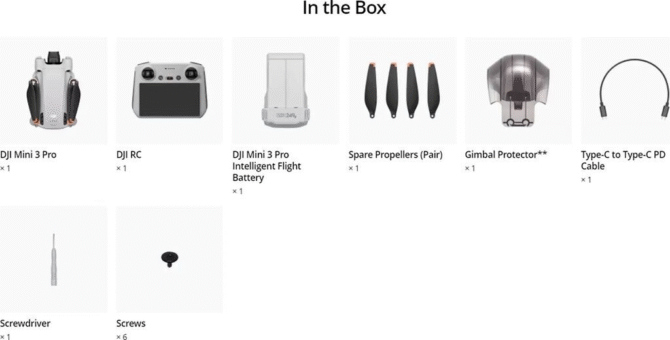 DJI Mini 3 Pro DJI RC - Imagen 10