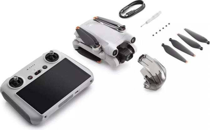 DJI Mini 3 Pro DJI RC - Imagen 11