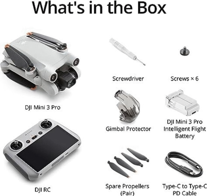 DJI Mini 3 Pro DJI RC - Imagen 15