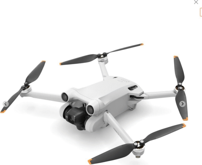 DJI Mini 3 Pro DJI RC - Imagen 2