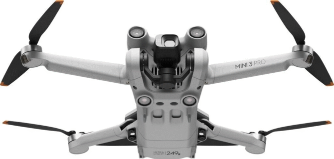DJI Mini 3 Pro DJI RC - Imagen 3