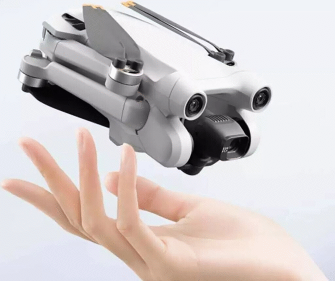 DJI Mini 3 Pro DJI RC - Imagen 6