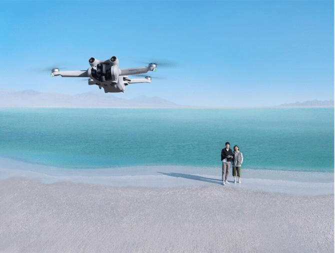 DJI Mini 3 Pro DJI RC - Imagen 7